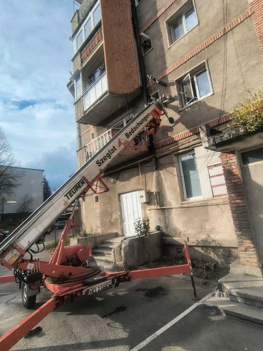 Carotaj, gaura hota centrala, carota