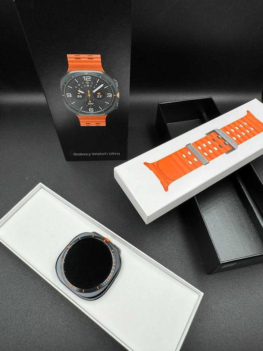 Hope Amanet P5-Samsung Galaxy Watch Ultra, 47mm, LTE, Titanium Gray