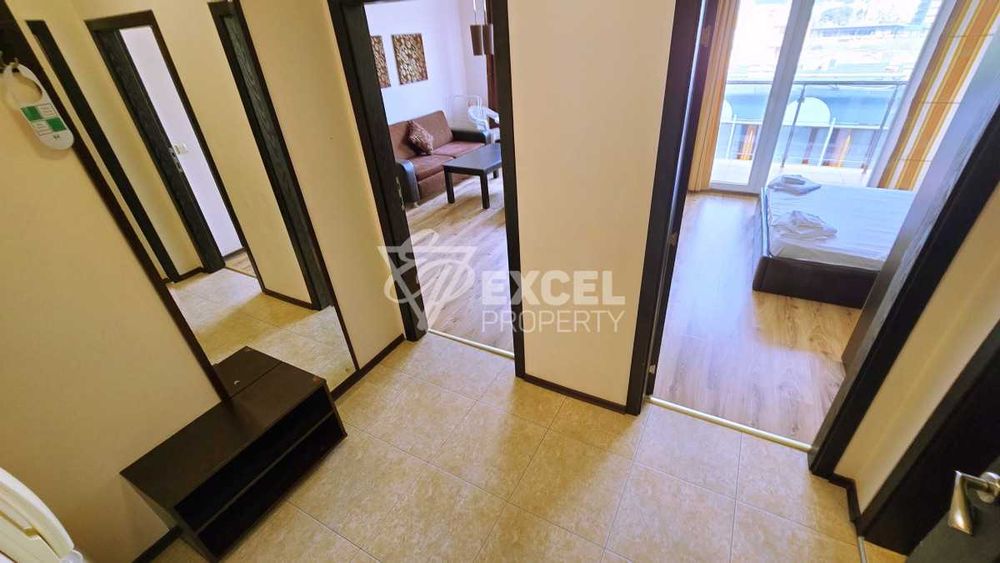 Продава се Двустаен апартамент в к.к. Слънчев бряг - 59 кв.м за 709 €/кв.м - Снимка #1