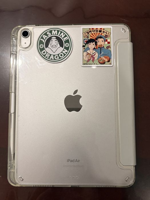 Ipad air 5 с apple pencil