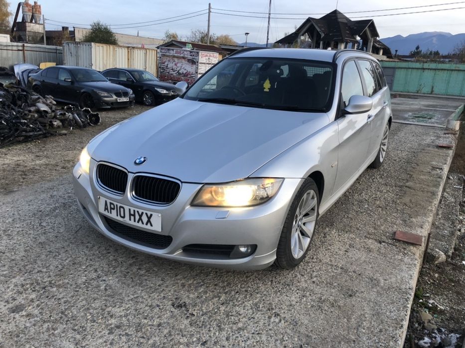 БМВ Е91, 320д, 184кс НА ЧАСТИ (BMW E91, 320d, 184hp na chasti)