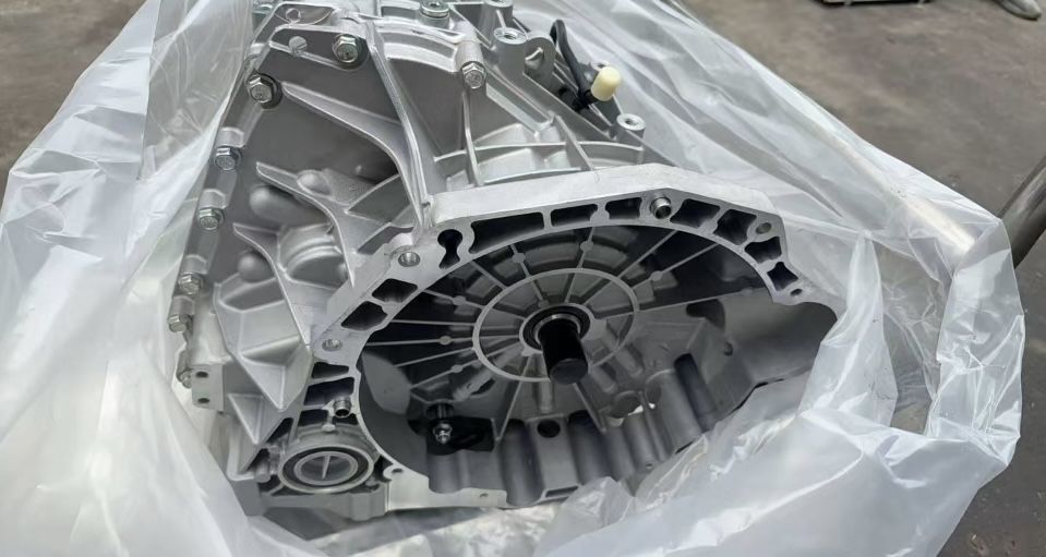 Акпп вариатор jac j7