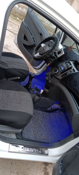 Срочно продаётся Спарк 2012г