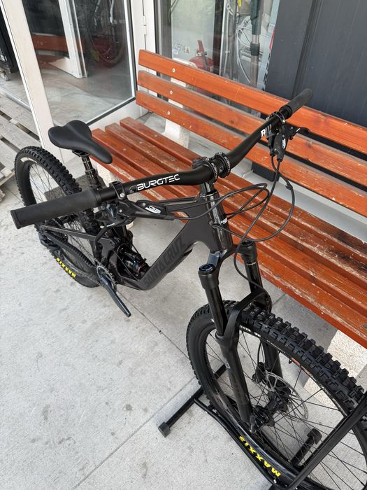Планински велосипед Мекица SantaCruz 5010c Carbon 27.5/M