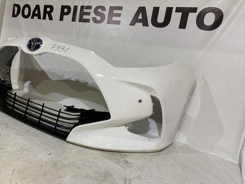 Bara fata Toyota Yaris, 2020, 2021, 2022, 2023, 2024, cod origine OE 52119-0DA00.