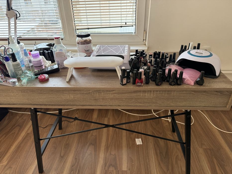 Маникюр и педикюр