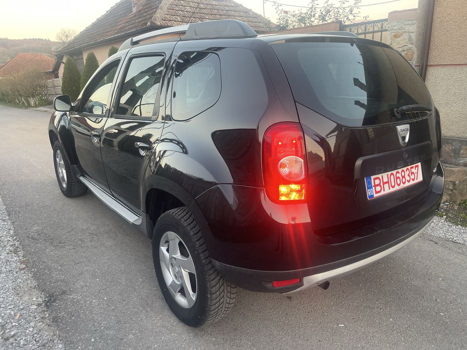 Dacia Duster 1.5 dci