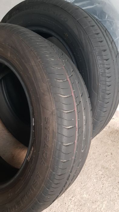 Резина летняя комплект