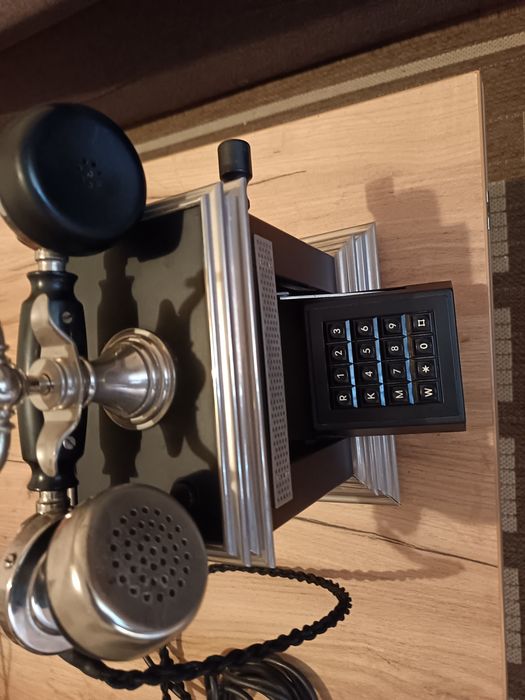 Telefon fix stil retro
