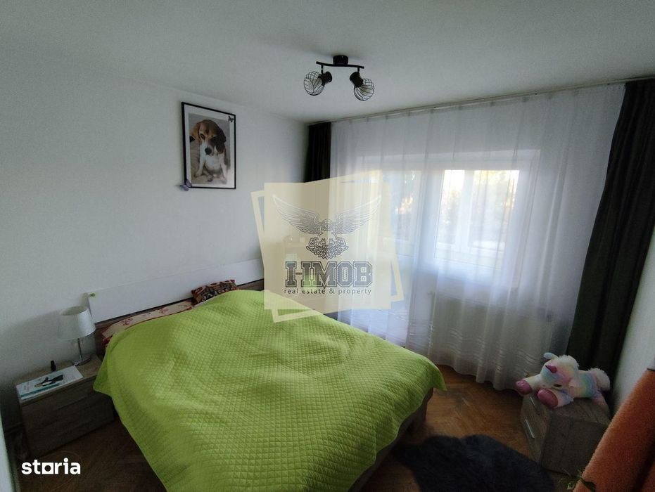 Apartament 3 camere Calea Poplacii et 2 cu 2 balcoane — fotografia 3