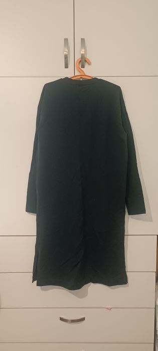 Теплое платье для подростков