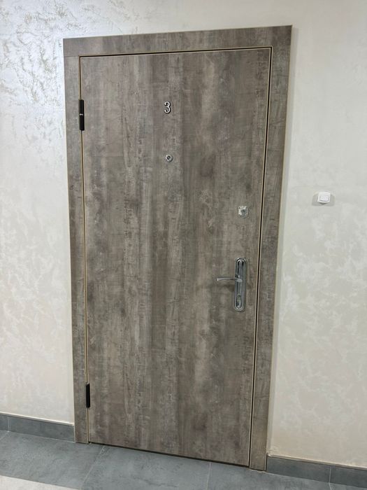 ЖК Жас Отау не угловая