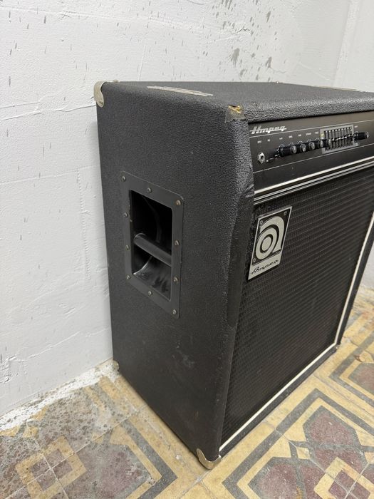 Ampeg B3W Made in USA 1994 Amplificator Chitara Bass 15 Inch 150 W