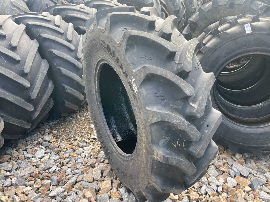 420/85r26 Alliance 16.9r26 radial tubeless cauciucuri tractor fata