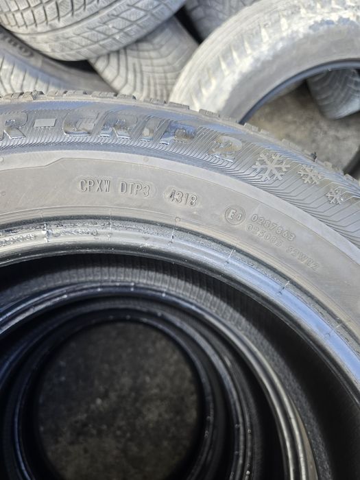 4x 205/60/16 M+S SEMPERIT 2018 Stare impecabila