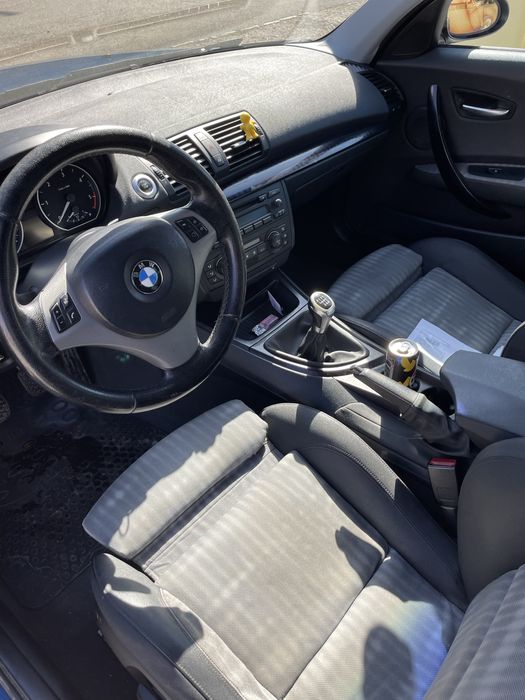 BMW Seria 1 E87 118d | 2006 | 122 CP