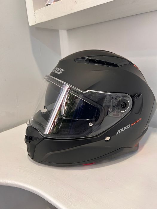 Casca moto Axxis Panther

noua