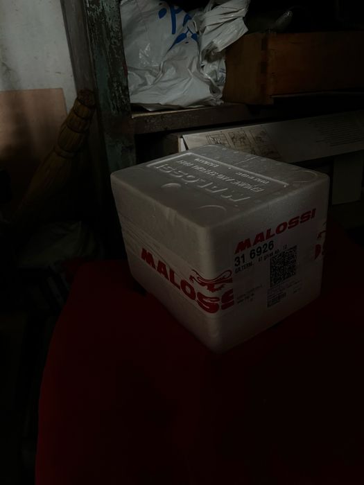 Piaggio  Typhoon 70cc malossi СПЕШНО !!!