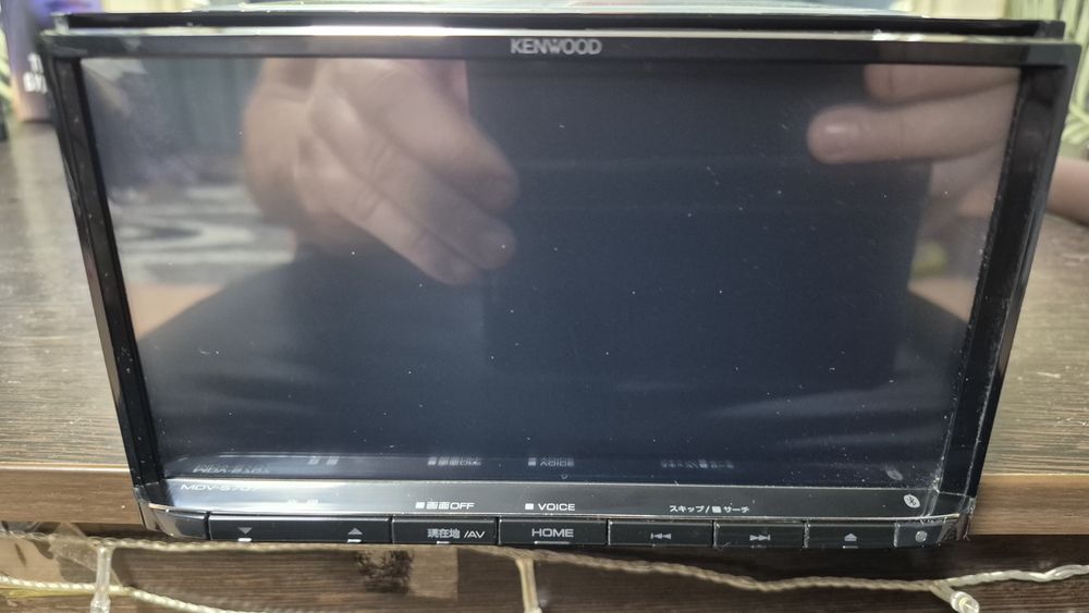 Kenwood MDV-S707