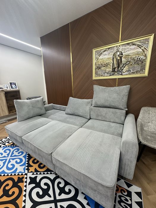 Продаётся удобный диван