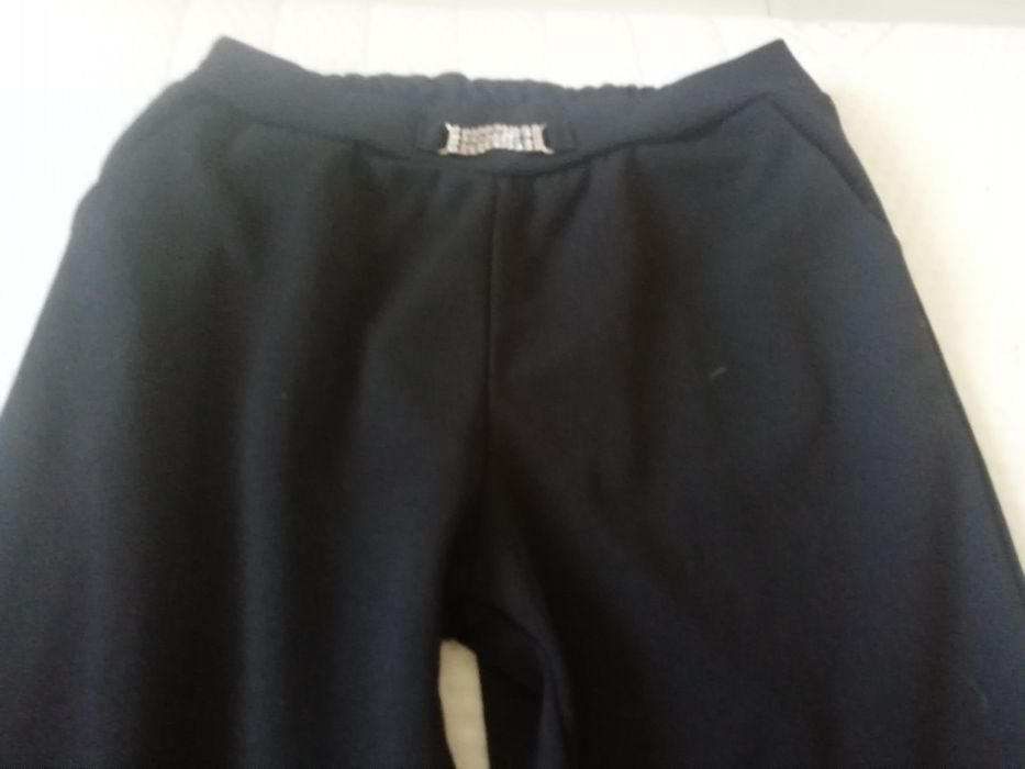 Pantaloni subțiri, dama, marime M