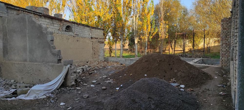 Yer Sotiladi  Keles Generalda