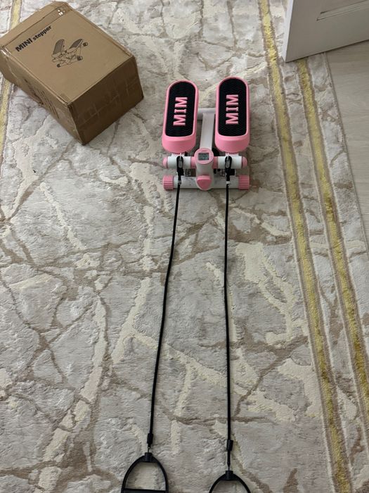 Мини степпер шаг