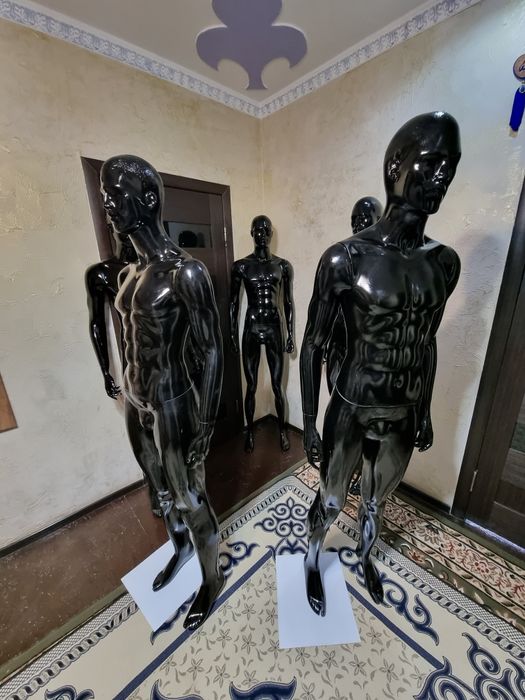 Манекены мужские