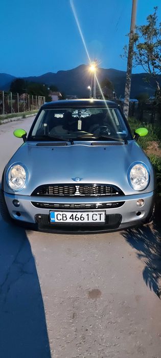 Mini cooper 2006