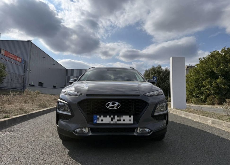 HYUNDAI Kona 2021 — imagine 5