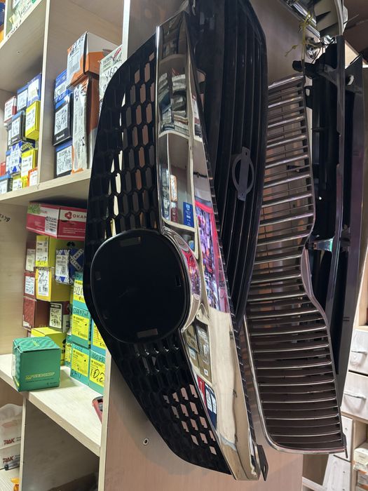 Mazda 6 решетка.