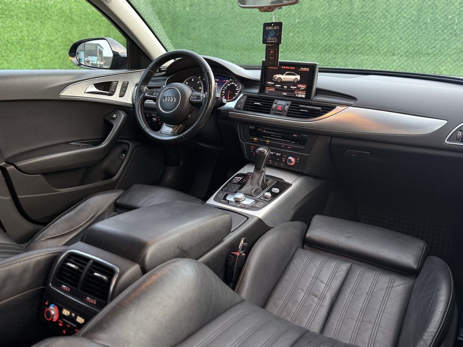 Audi A6 ~  S-Line ~ 2.0 ~190 CP ~ 2016