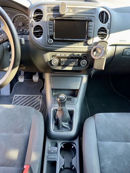 Vw Tiguan, 4Motion 4X4 , 2013, 2.0TDI 140 cai, Stare excelenta, 10/10