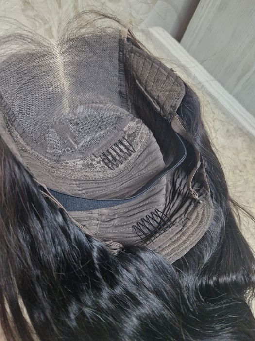 Парик натуральный