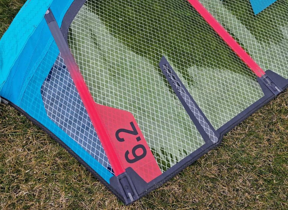 Duotone E-Pace 6.2 HD windsurf sail - Като ново е!
