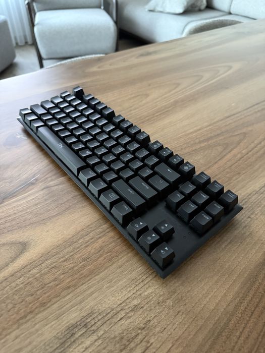 HyperX Alloy Fps Pro Механична Сини Суичове