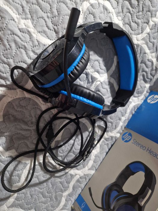 Căști  HP Stereo Headsey DHE-8010 cu fir