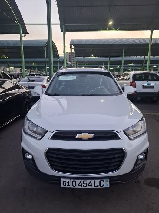 Captiva 4 2018 full pozitsiya