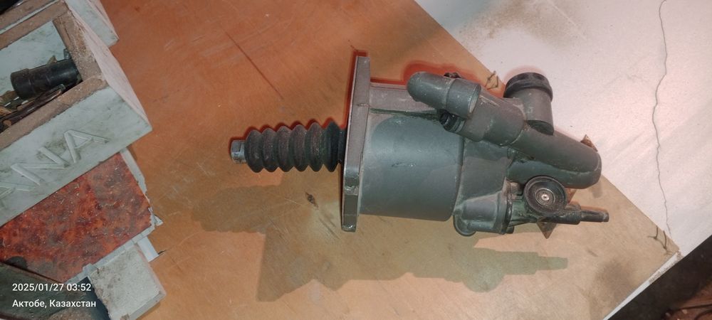 ПГУ на Вольво Рено продам