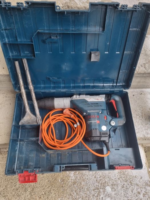 Rotopercutor,picamer Bosch profesional GBH 5-40 DCE