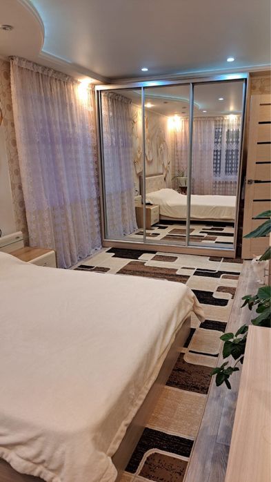 Трехкомнатная 26-ой