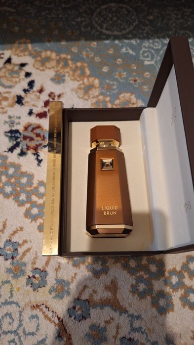 Продам духи Liquid brun