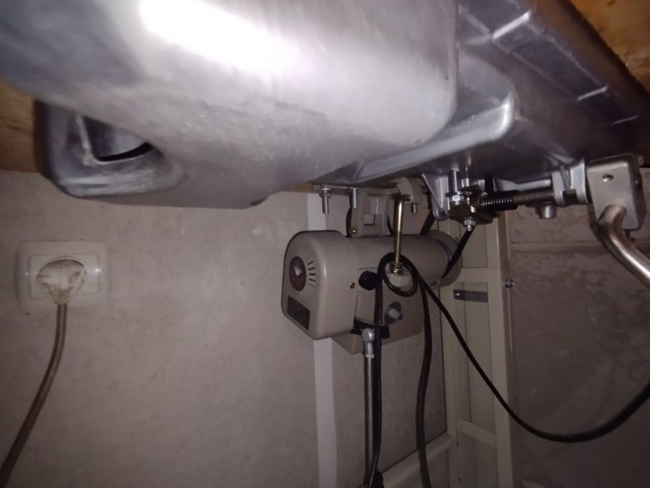 Швейная машинка!