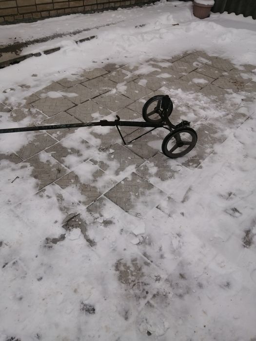 Продам тележку для воды