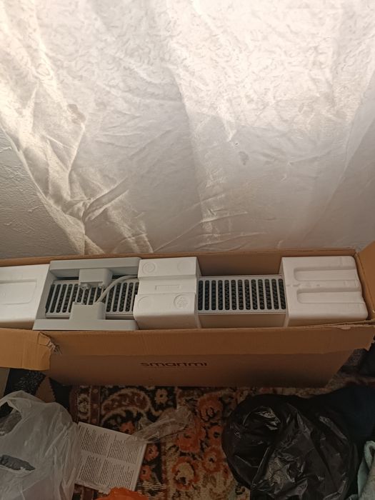 Умный обогреватель SmartMi space S1