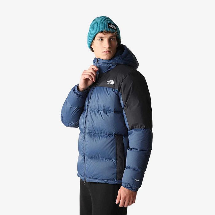 The North Face Diablo Hooded Down Jacket ОРИГИНАЛНО мъжко яке - M