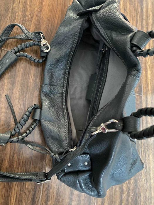 Дамски чанти от естествена кожа,Зара,Zara и др.