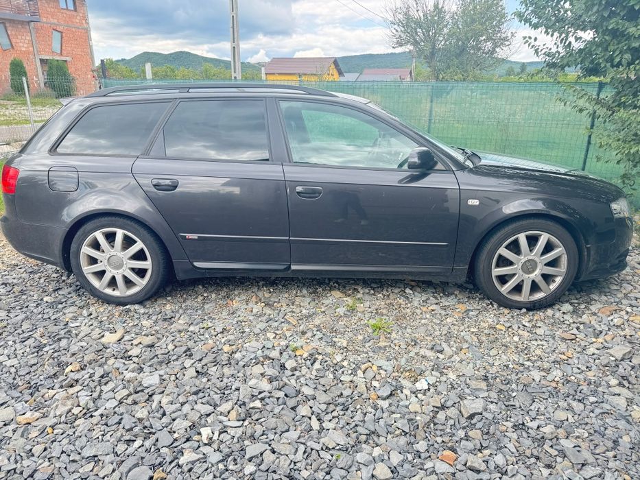AUDI A4 Avant 2007 — imagine 2