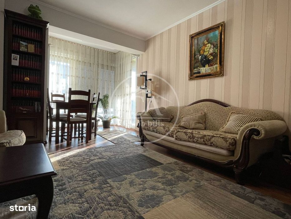 Apartament cu 2 camere de inchiriat in Prima Nufarul, Oradea.