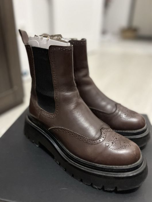 Ботинки демисезонные Uterque